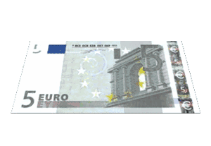 Gif animé monnaie argent